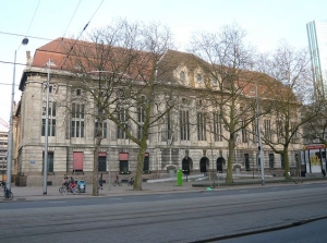 Postkantoor Coolsingel Rotterdam