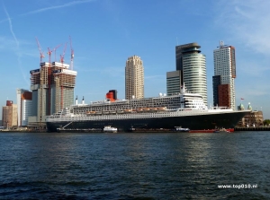 Cruiseschip Queen Mary 2