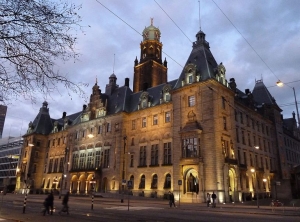 Stadhuis Rotterdam