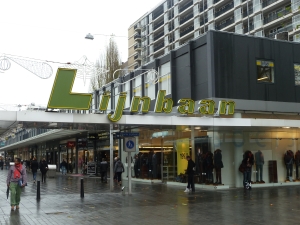 De Lijnbaan Rotterdam Lijnbaan Rotterdam