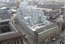 Timmerhuis Rotterdam