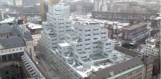 Timmerhuis Rotterdam