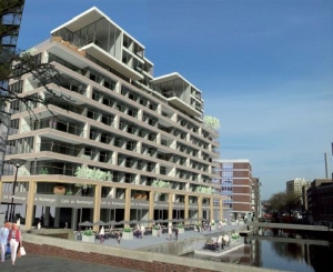 Grote kans op nieuwbouw Westewagenstraat