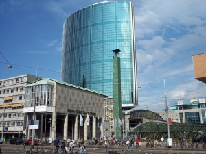 Beursgebouw WTC Rotterdam