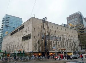 De Bijenkorf Rotterdam