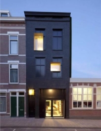 Woonhuis Zwarte Parel