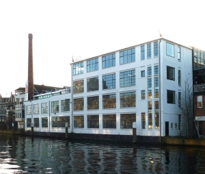 De Fabriek in Delfshaven