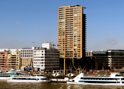 Hoge Erasmus woongebouw