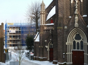 Nieuwe Park Rozenburgschool foto-update