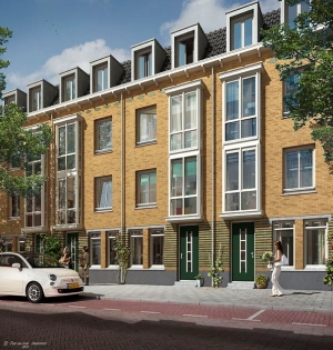 Nieuwbouw Soetendaal