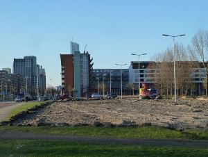 Spoorweghavenpark foto-update 13-jan-2013