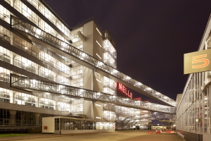 Van Nellefabriek op nominatielijst Werelderfgoed