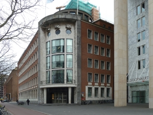 Blaak 40 – vm Amsterdamsche Bank