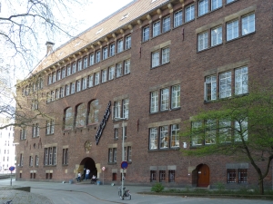Blaak 10 – Willem de Kooning Academie