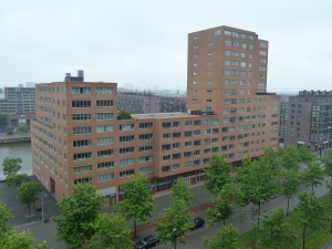 Gebouw De Rede – Laan op Zuid