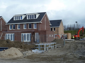 De Zwanen IJsselmonde foto-update 8-feb-2013
