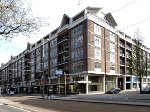 Industriegebouw Goudsesingel