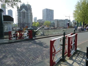 Spanjaardsbrug – monument Rotterdam