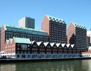 Woongebouw De Compagnie