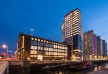 De Nieuwe Boompjes opgeleverd