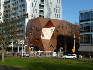 Nieuwe Pauluskerk opgeleverd
