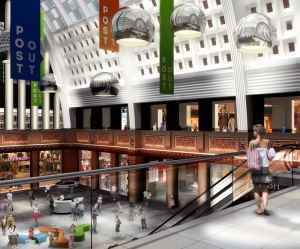 Outlet center Post Rotterdam najaar 2013 open