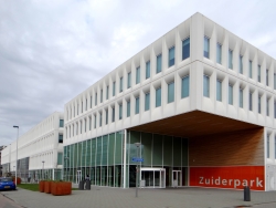 Zadkine – Zuiderpark college