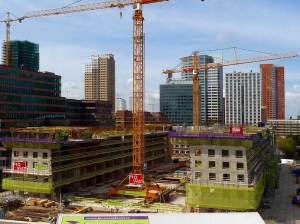 Markthal foto-update 27-april-2013