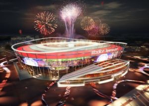 Nieuwbouw of verbouwing De Kuip, alles weer mogelijk nieuwe Kuip