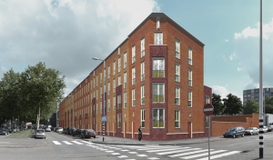 Nieuwbouw Oranjeboomstraat