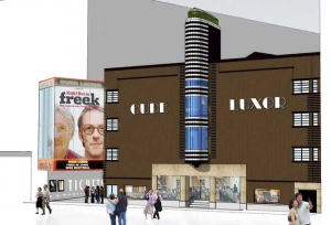 Verbouwing Oude Luxor Theater gestart