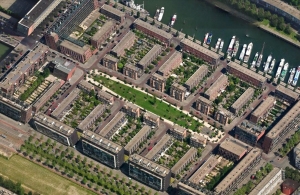 Stadstuinen Rotterdam