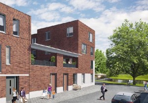 Bouw 130Watt gestart