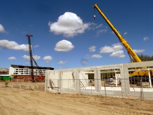 Centree – Parkstad foto-update 4-mei-2013
