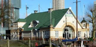 Clubgebouw De Maas Rotterdam