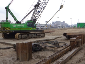 MFA Katendrecht bouw werkzaamheden gestart