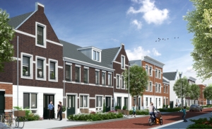 Verkoop woningen De Weg naar Kralingen gestart