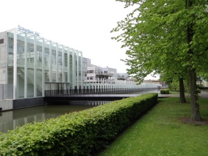 Opening Museumpark Paviljoen