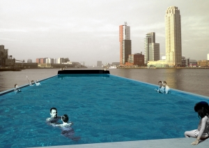 Urban Hotspring