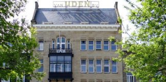 Kantoorgebouw van Uden