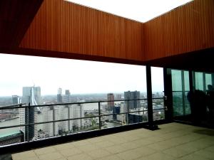 100Hoog penthouses foto-update