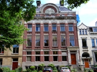 Elevatorhuis Parklaan 8 Rotterdam