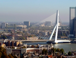 Erasmusbrug Rotterdam
