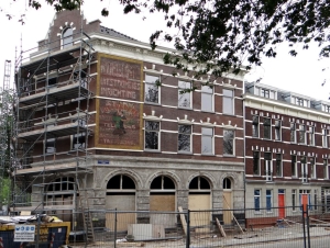 Kaap Belvedère foto-update 18-jun-2013