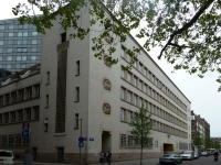 Vm Spaarbank Rotterdam wordt hotel