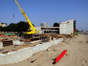 Centree foto-update 9 juli 2013