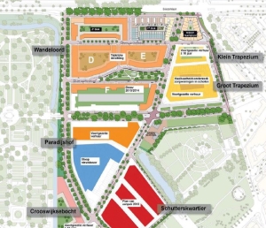 Minder nieuwbouw en sloop in Nieuw Crooswijk