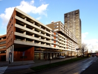 Gedempte Zalmhaven – woongebouw