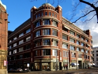 Atlantic huis Rotterdam Rijksmonumenten Rotterdam Scheepvaartkwartier