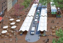 Herinrichting Binnenrotte Rotterdam